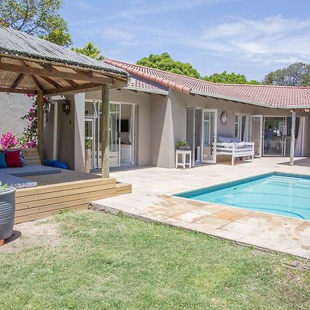 Lemon Tree House Villa Plettenberg Bay Exterior foto