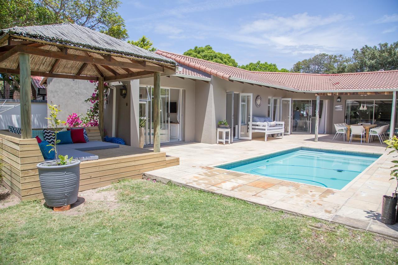 Lemon Tree House Villa Plettenberg Bay Exterior foto
