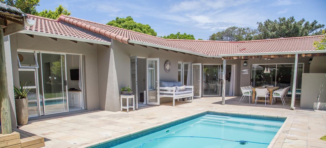 Lemon Tree House Villa Plettenberg Bay Exterior foto